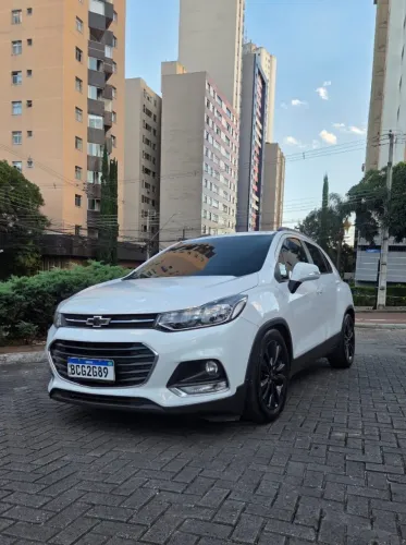 Chevrolet Tracker LT 1.4 Turbo 16V Flex 4X2 Aut. 2018