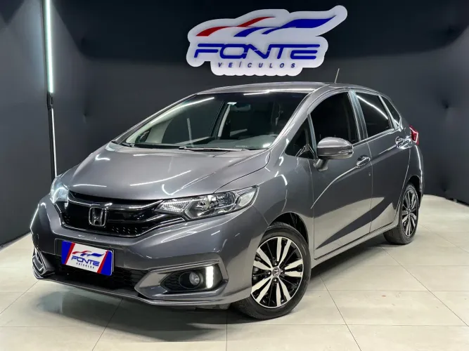 Honda Fit Ex/s/ex 1.5 Flex/flexone 16V 5P Aut. 2020
