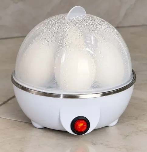 Cozedor de Ovos Elétrico