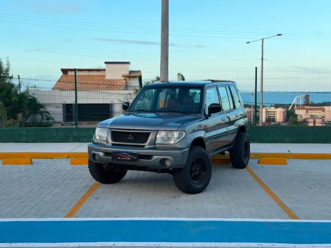 Mitsubishi Pajero TR4 2.0/ 2.0 Flex 16V 4X4 Mec. 2004