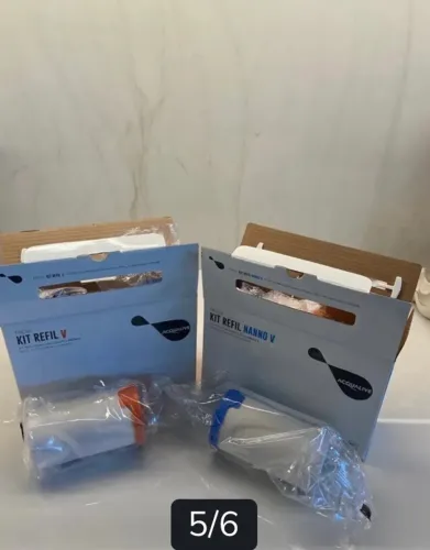 Kit Refil para purificadores Fresh V