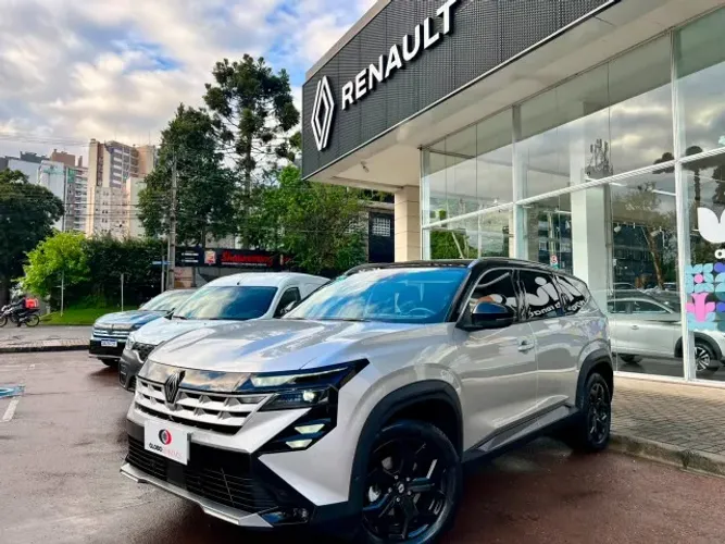 Renault Boreal Techno 1.3 Turbo 16V 5P Aut. 2026