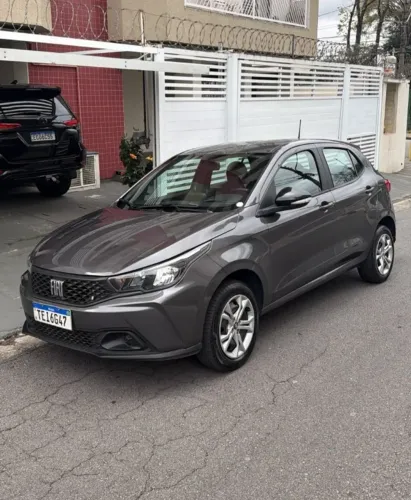 Fiat Argo Drive 1.0 6V Flex 2026