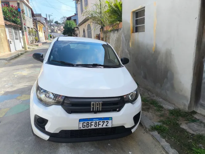 Fiat Mobi Easy 1.0 Fire Flex 5P. 2021