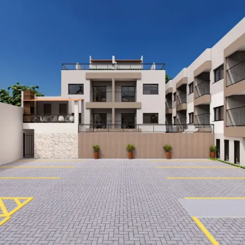 Flat em Obras em Flecheiras Traíri - Ceará