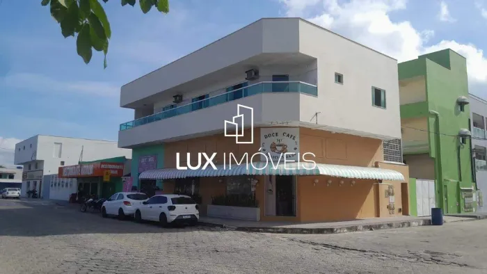 Apartamento + Pontos Comerciais no BNH - Linhares ES
