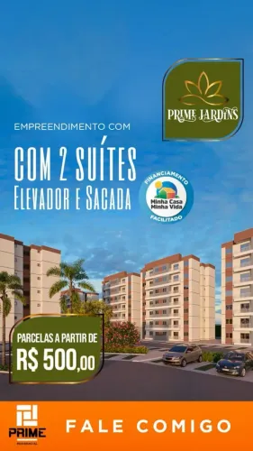condomínio Prime Jardins ( Prime Parque)