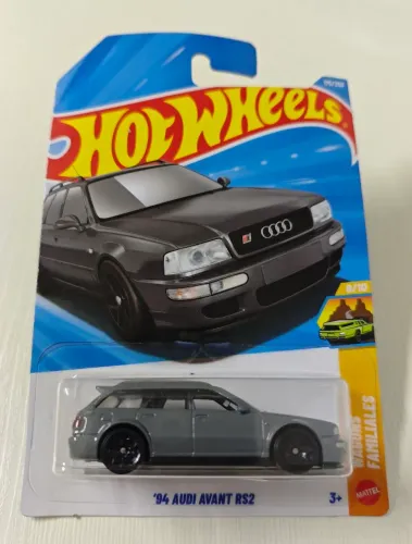 Hot Wheels Audi Avant RS2
