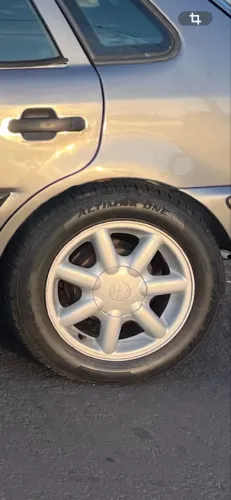 Rodas 14 Originais Golf