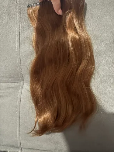 Cabelo humano brasileiro 