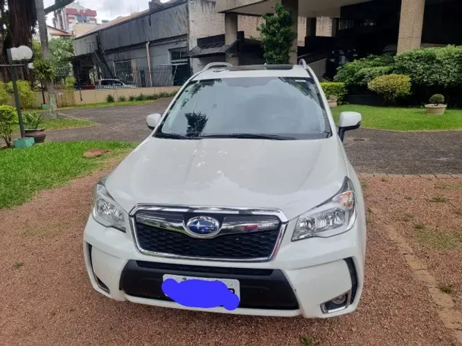 Subaru Forester 2.0/2.0 S 4X4 Aut. 2016