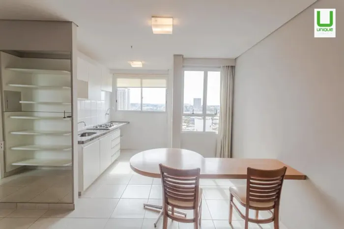 Apartamento, 1 quarto, 1 vaga