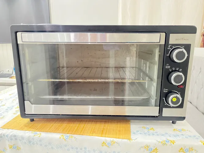 Forno elétrico