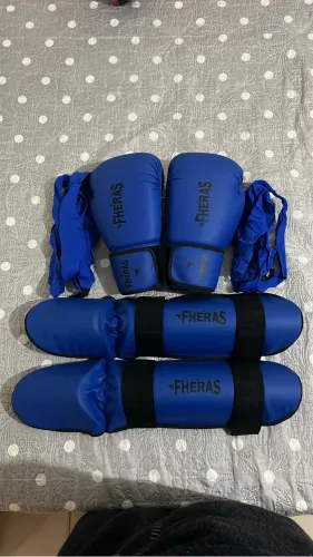 KIT PARA MUAYTAI