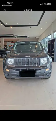 Jeep Renegade Sport 1.8 4X2 Flex 16V Aut. 2021