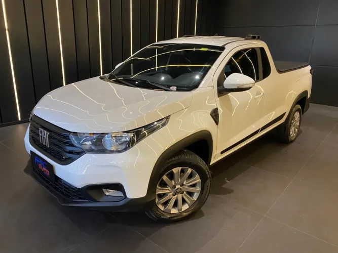 Fiat Strada Freedom 1.4 Flex 8V CS 2022