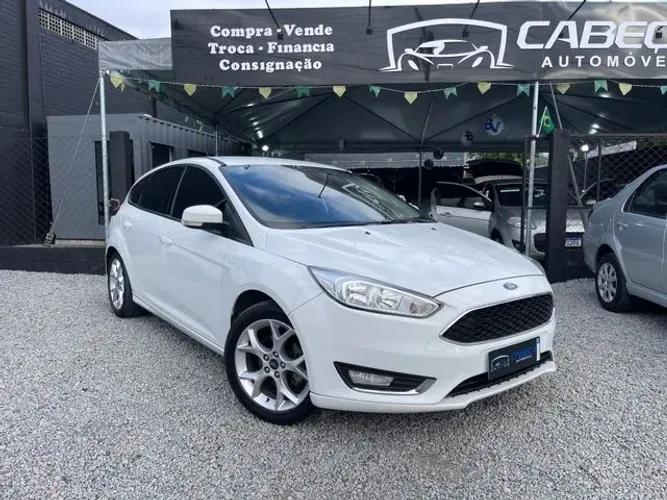 Ford Focus 2.0 16v/se/se Plus Flex 5P Aut. 2016