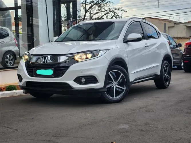 Honda HR-V EXL 1.8 Flexone 16V 5P Aut. 2020