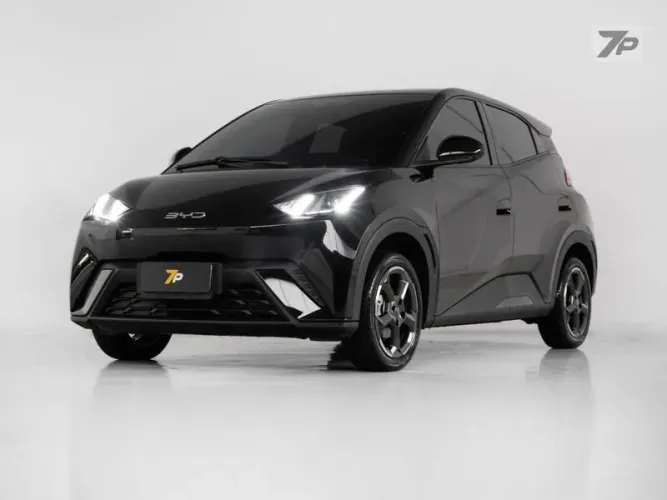 BYD Dolphin GS (Elétrico) 2025
