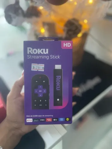 ROKU STREAMING STICK
