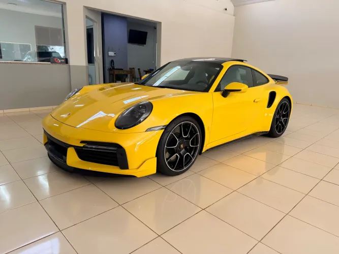 Porsche 911 Turbo Coupe 3.6/3.8 2024