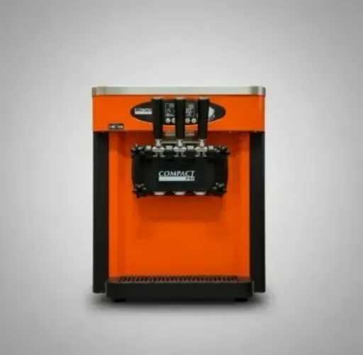 Máquina de Sorvete Compact Soft Profissional Industrial