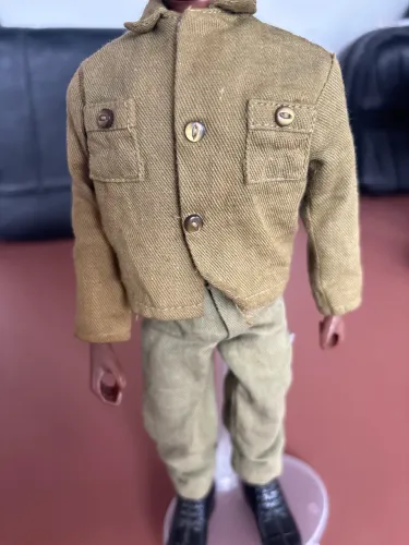 Gijoe action man 
