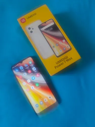 Umidigi Power 7 Max