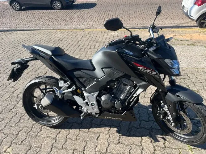 Cb300 twister