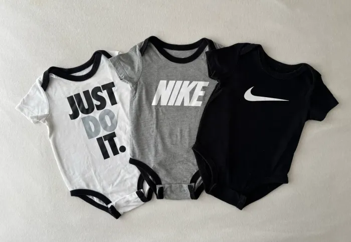 Kit Body Nike Original 