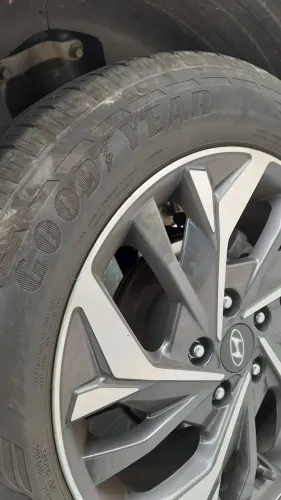 VIR BUSCAR 199 REAIS CADA !!!! Pneus Goodyear EfficientGrip 215/60 R17