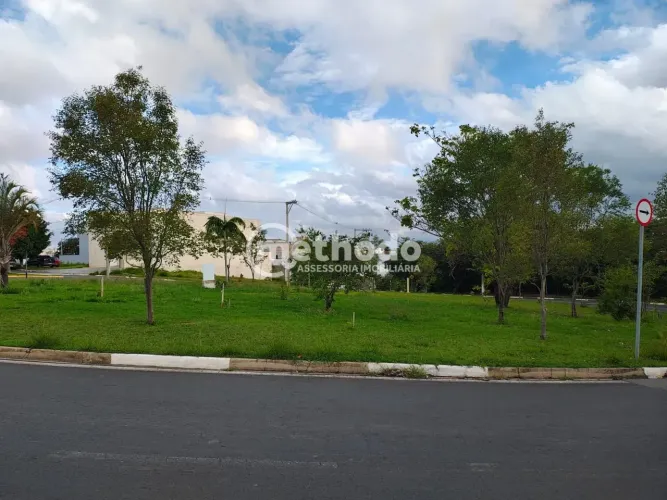 Terreno à venda, Jardim Ibirapuera, Campinas, SP