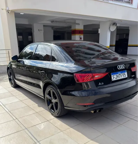 Audi A3 Sedan 1.4/ Attra. 16V TB FSI S-tronic 2016