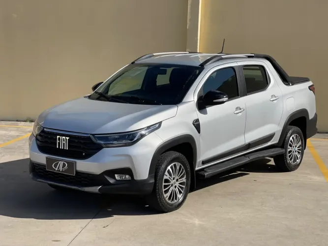 Fiat Strada Ranch 1.3 Flex 8V CD Aut. 2023