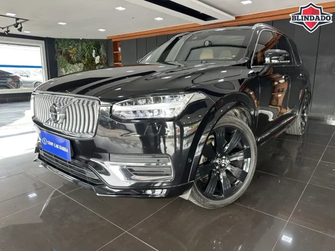Volvo XC-90 XC 90 T-8 Híbrido Insc. Express. 2.0 5P 2020