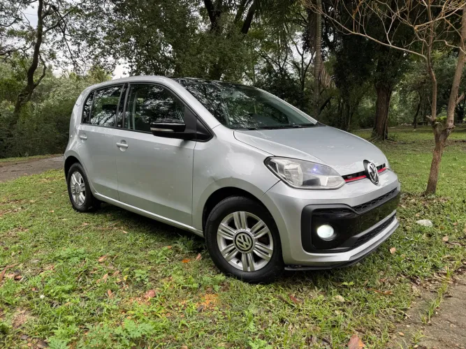 Volkswagen Up! Move 1.0 TSI Total Flex 12V 5P 2018