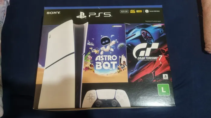 PlayStation 5 ( PS5 )