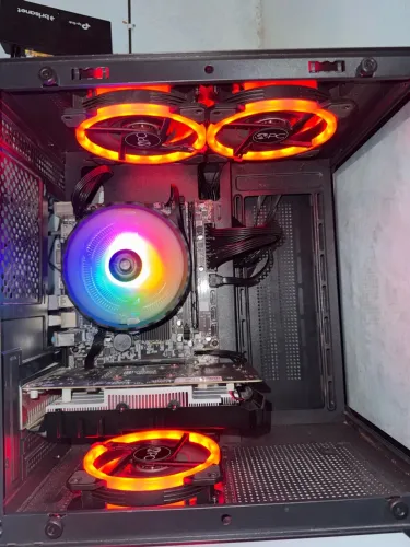 CPU GAMER