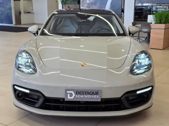 Porsche Panamera 4S E-hybrid 2.9 560cv 2021