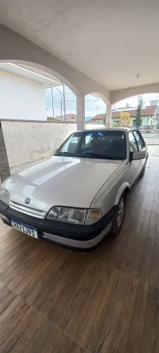 Chevrolet Monza Sl/e SR 2.0 1993