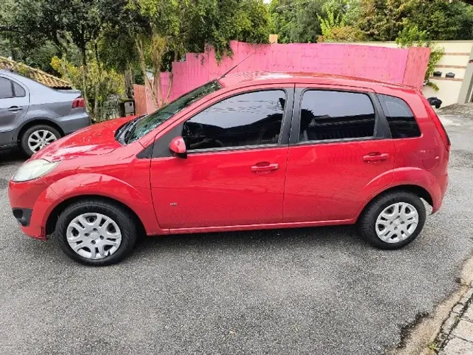 Ford Fiesta SE 1.0 8V Flex 5P 2014