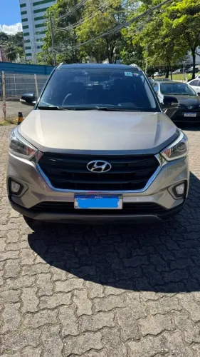 Hyundai Creta Prestige 2.0 16V Flex Aut. 2020