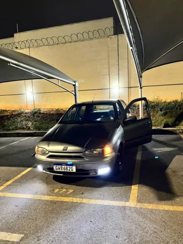 Fiat Palio Elx/ 500 1.0 4P 1999
