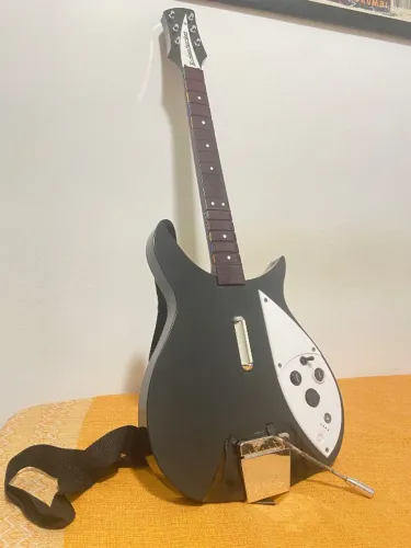 Guitarra Rock Band Rickenbacker Beatles Playstation