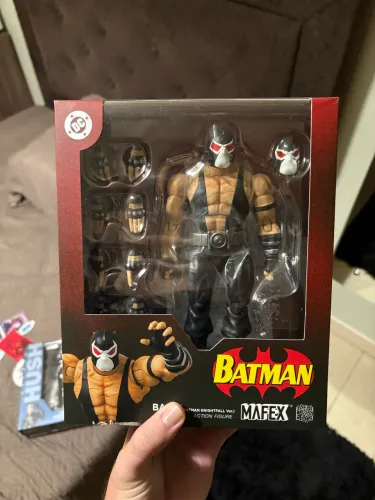 Mafex Bane Batman