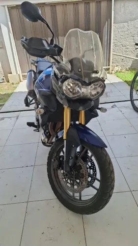 Tiger 800 Extra 32.000KM