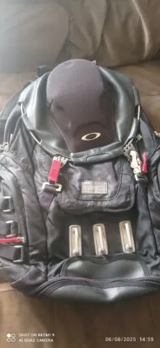 Mochila Oakley original dos Estados Unidos
