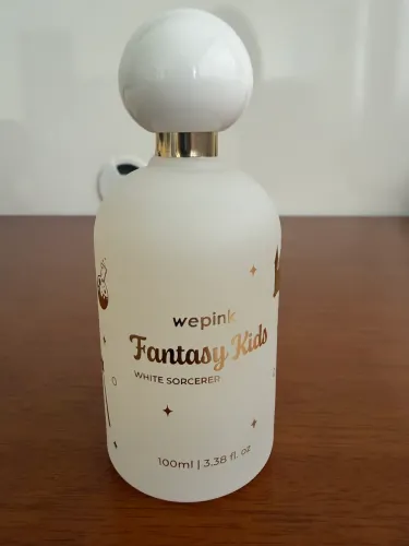 Perfume infantil wepink