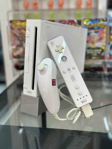 Nintendo Wii Desbloqueado com Emuladores