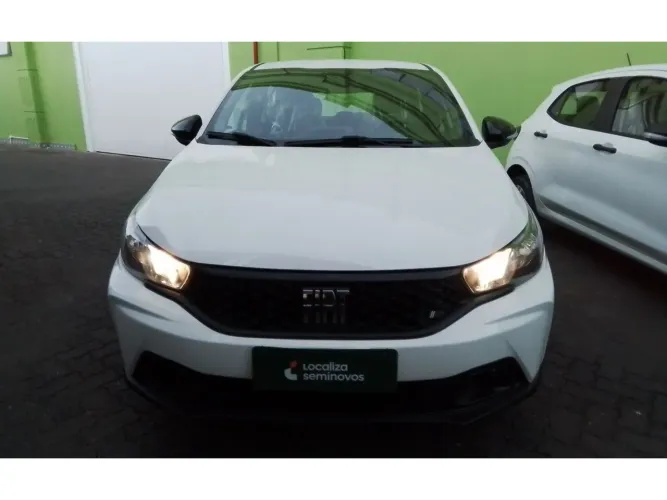 Fiat Argo Drive 1.0 Firefly 2026